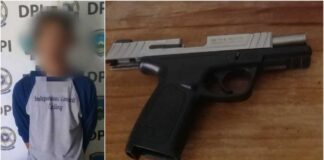 Sentencian con 23 años de cárcel a sujeto implicado en asesinato y posesión ilegal de arma en Siguatepeque