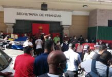 Trabajadores anuncian protestas tras incumplimiento de pago de quinquenios