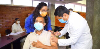 El 19 de agosto iniciará la aplicación de la segunda dosis de la vacuna Sputnik V en Honduras