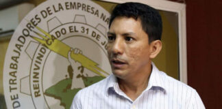 El sindicato de trabajadores de la ENEE interpone una queja Internacional en contra del Estado de Honduras