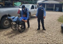 Sujeto es arrestado por el delito de asesinato en Olancho