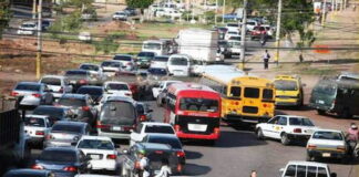 Secretario del IP: “La meta a recaudar por el cobro de la tasa vehicular es de 2,900 millones de lempiras”