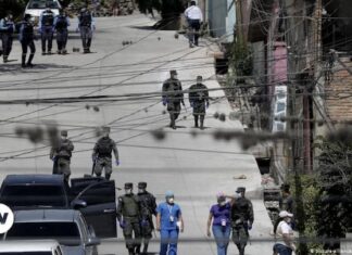 Toque de queda se extiende hasta el 27 de junio