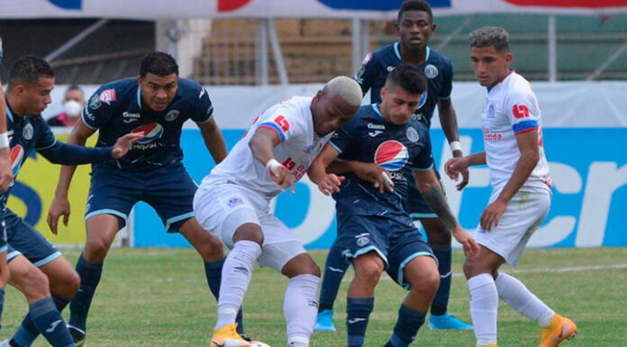 El 7 de agosto inicia el torneo apertura del futbol hondureño con un nuevo formato