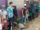 Detienen a dos hombres acusados del delito de tráfico de personas en Cofradía, Cortés