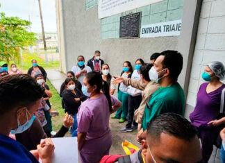 “La única solución que nos dieron las autoridades es recortar personal de los triajes”: alcalde de La Ceiba