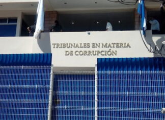 Tribunal de sentencia inhabilita por tres años y nueve meses a exregidores de Choloma