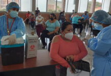 Unas 600 mil personas serán inoculadas con la llegada de vacunas anticovid-19 en junio, según el presidente Hernández