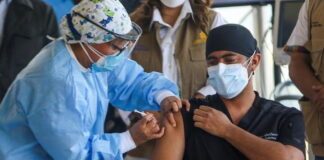 Autoridades hondureñas esperan cerrar junio con un millón de vacunados