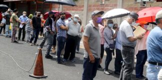 Honduras suma 252 casos de covid-19 y acumula 241.826 contagios desde 2020