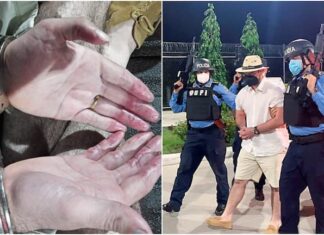 Prisión preventiva para administrador de la pandilla “18” que se fugó de la cárcel mientras cumplía pena de 63 años