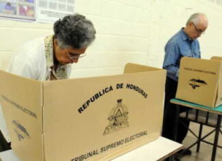 La conferencia episcopal pide a hondureños no votar por políticos corruptos y narcotraficantes