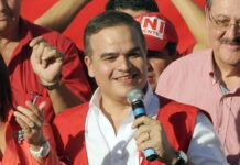 Yani Rosenthal confirma la alianza entre alcaldes del Partido Liberal y Libre a nivel nacional