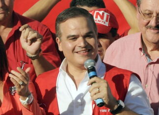 Yani Rosenthal confirma la alianza entre alcaldes del Partido Liberal y Libre a nivel nacional