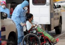 Distrito Central con mayor concentración de casos confirmados de covid-19