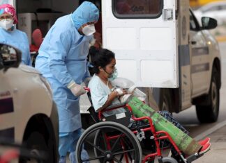 Honduras suma 940 nuevos contagios y acumula 267.858 casos por Covid-19