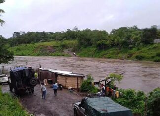 Niño con discapacidad muere al desbordarse un río en Nicaragua