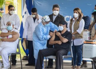 Fredy Guillén: Entre sábado y domingo vacunaremos a 50 mil personas de 35 años en adelante
