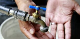 SANAA: Cada cinco y ocho días recibirán agua potable los capitalinos