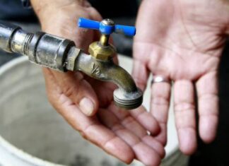 SANAA: Cada cinco y ocho días recibirán agua potable los capitalinos