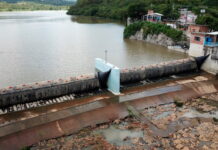 El SANAA realizará racionamientos de agua más prolongados por el bajo nivel de las represas los Laureles y la Concepción