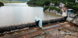 El SANAA realizará racionamientos de agua más prolongados por el bajo nivel de las represas los Laureles y la Concepción