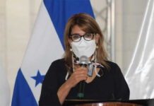Ministra de salud promete que a partir de agosto Honduras recibirá casi un millón de vacunas por mes