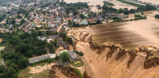 Alemania declara el estado de catástrofe por inundaciones