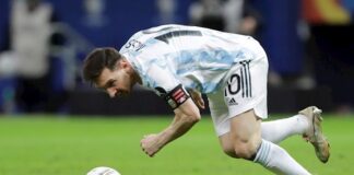 Argentina jugará la final contra Brasil