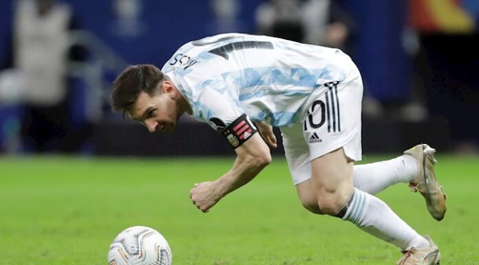 Argentina jugará la final contra Brasil