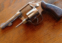 Dos sujetos son capturados por el ilícito de portación ilegal de arma de fuego