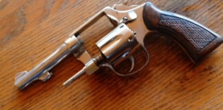 Dos sujetos son capturados por el ilícito de portación ilegal de arma de fuego