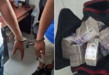 Quedan en libertad supuestos asaltantes del banco en La Ceiba, tras falta de pruebas