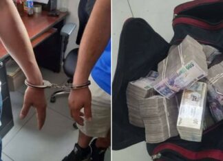 Quedan en libertad supuestos asaltantes del banco en La Ceiba, tras falta de pruebas