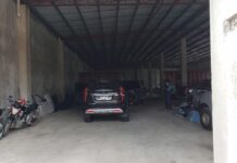 Allanan un taller en la zona norte en el que presuntamente alteran números de serie de vehículos que podrían ser robados