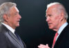 López Obrador sugiere a Biden tomar una decisión respecto al bloqueo a Cuba