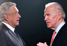 López Obrador sugiere a Biden tomar una decisión respecto al bloqueo a Cuba