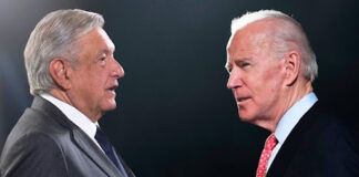 López Obrador sugiere a Biden tomar una decisión respecto al bloqueo a Cuba