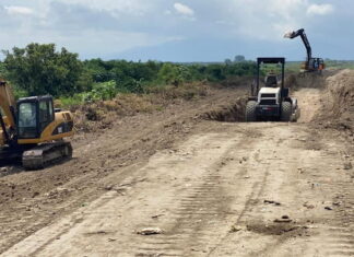 Con una inversión superior a 600 millones de lempiras se iniciará la reconstrucción de bordos en el Valle de Sula