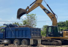 Pobladores de la Rivera Hernández agradecen cierre de botaderos provisionales