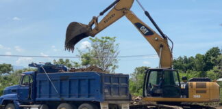 Pobladores de la Rivera Hernández agradecen cierre de botaderos provisionales