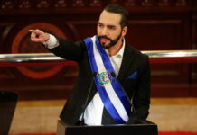 EEUU dice que el Gobierno de El Salvador no tiene interés en mejorar relación