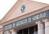 El Colegio de abogados se retira del mecanismo de protección de derechos humanos en Honduras
