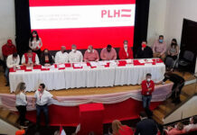 Partido Nacional tiene un plan para boicotear elecciones generales, Denuncia el CCEPL