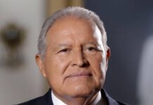 Fiscal ordena detener a expresidente salvadoreño Sánchez Cerén por corrupción