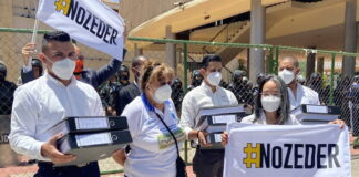 El CNA presenta ante el Congreso Nacional una iniciativa ciudadana para la derogación de las Zedes