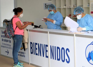 Copeco anuncia contratación de más personal médico para triajes capitalinos