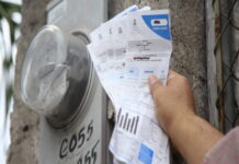 El sindicato de la ENEE considera importante la intervención del gobierno en la congelación del tarifazo en la energía eléctrica