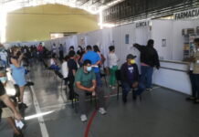 En alerta los centros de triaje de la capital porque la positividad de Covid-19 ya alcanzó el 59%