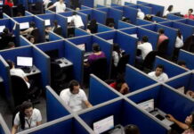 Suspenden por cuatro meses sin goce de sueldo a más 400 trabajadores de call center en SPS